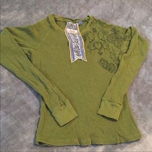 L.A.M.B. Thermal Shirt